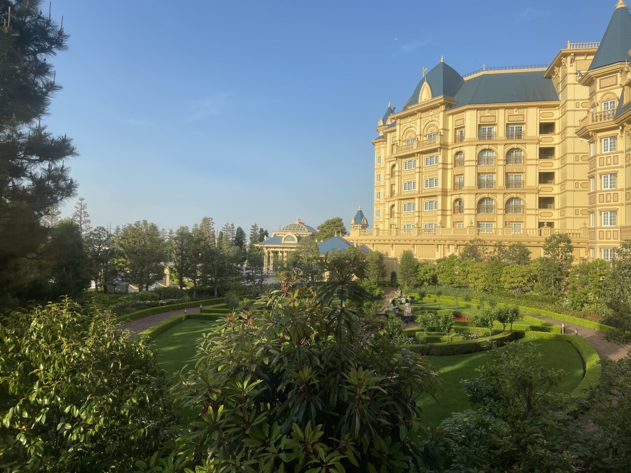 東京ディズニーランドホテル