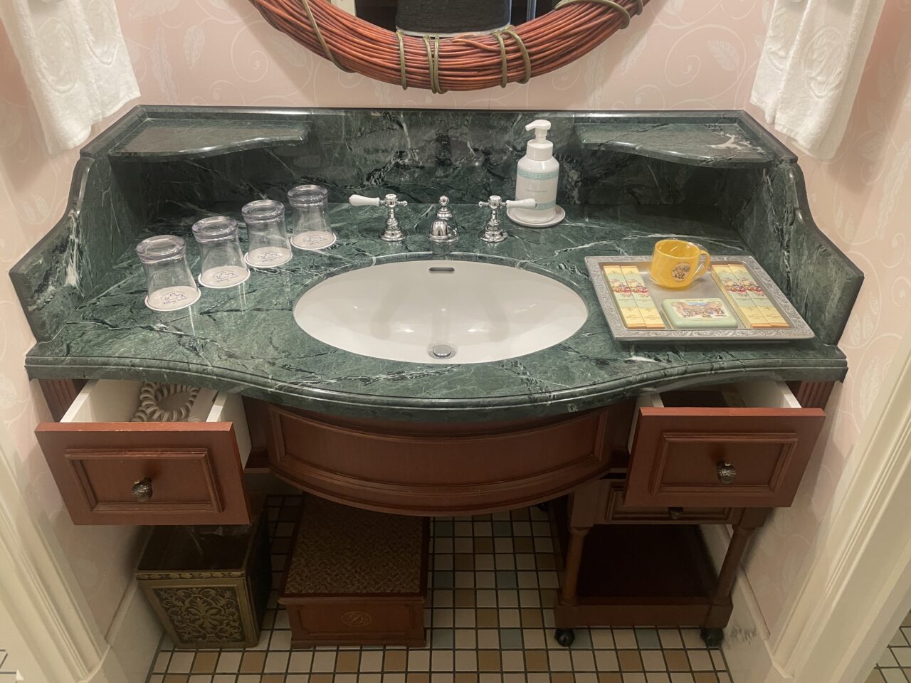 ディズニーティンカーベルルーム