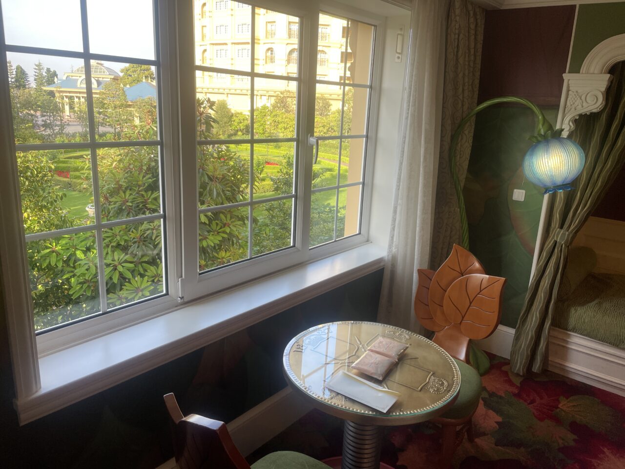 ディズニーティンカーベルルーム