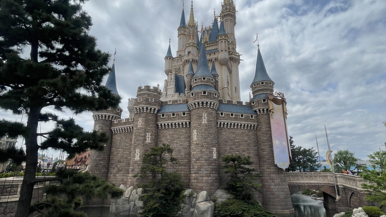 ディズニーランド