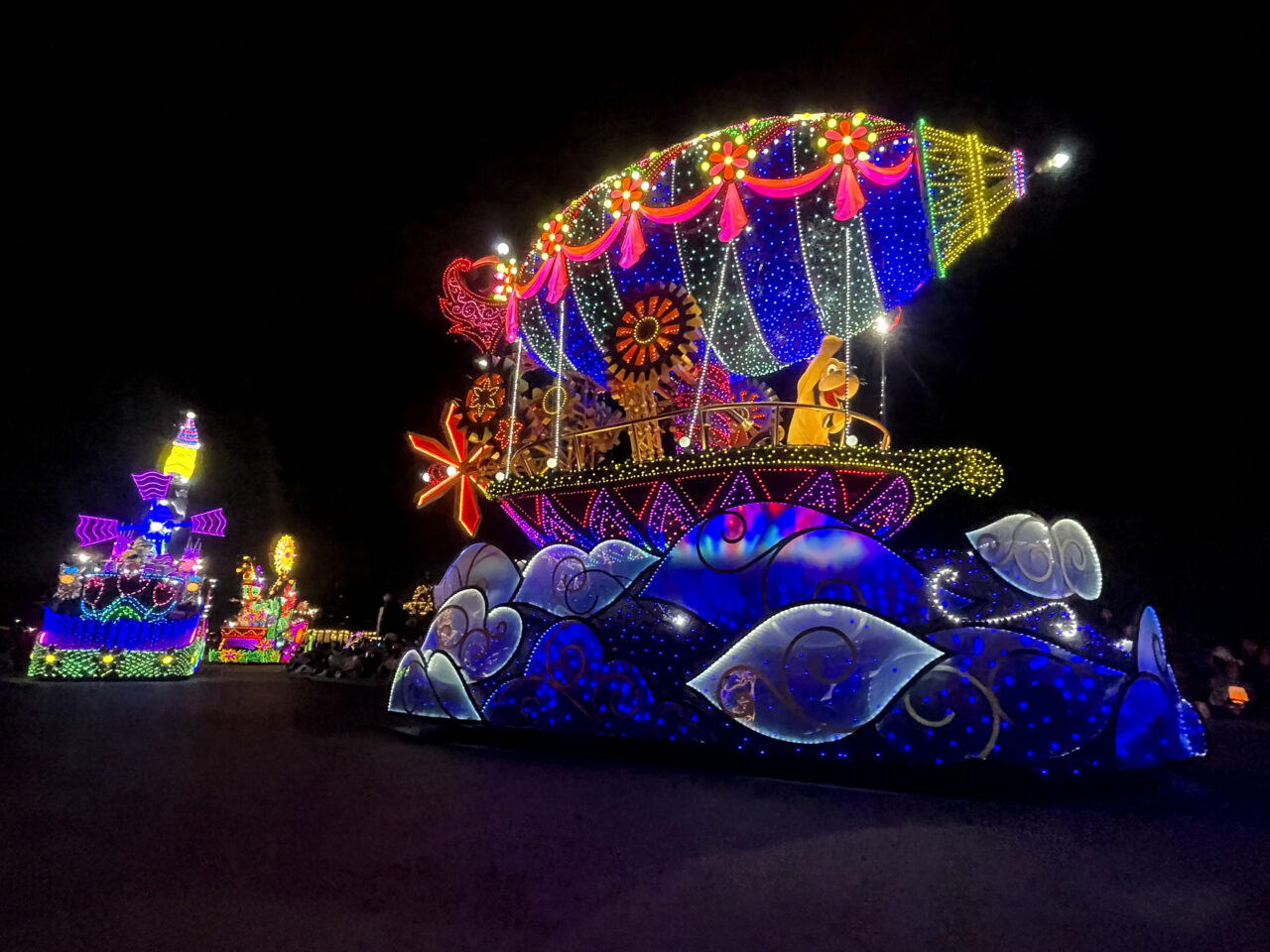 エレクトリカルパレード・ドリームライツ