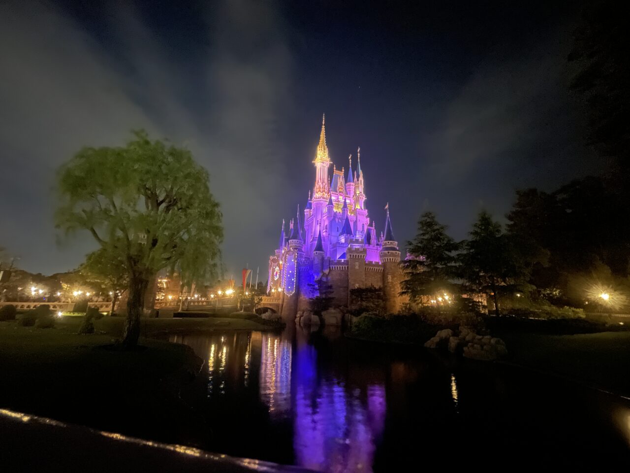 ディズニーランド