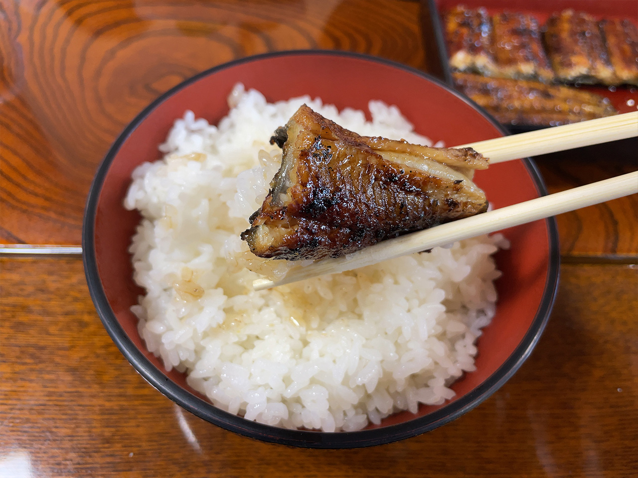 うなぎの入船うなぎ