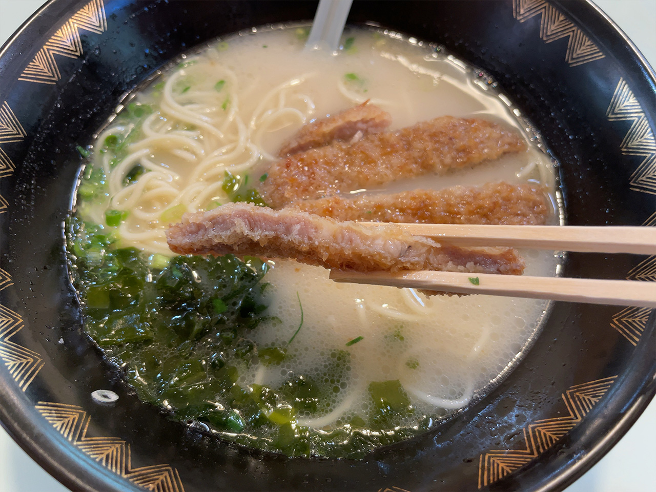 餃子会館とんかつラーメン