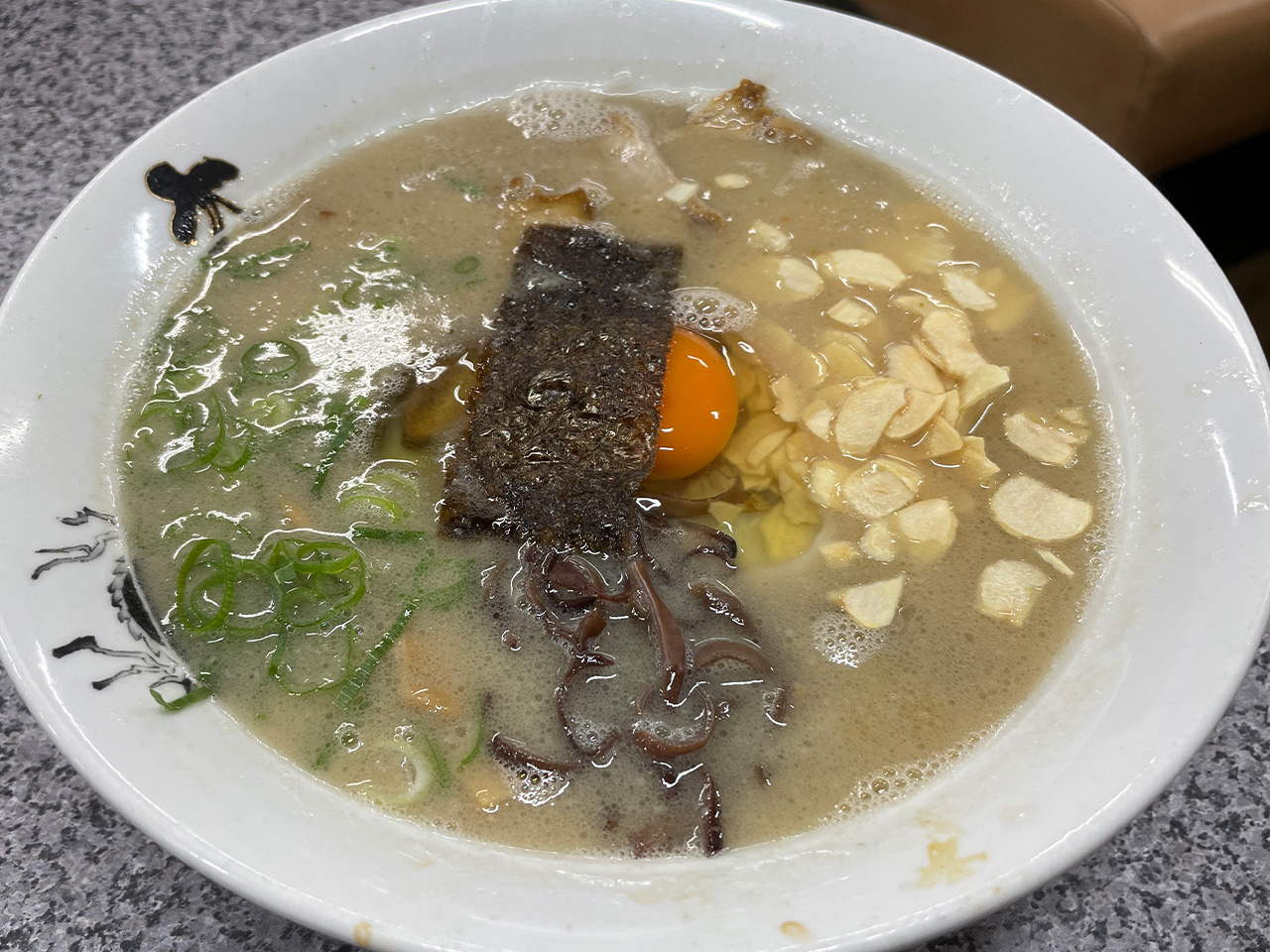 太龍ラーメンスタミナラーメン