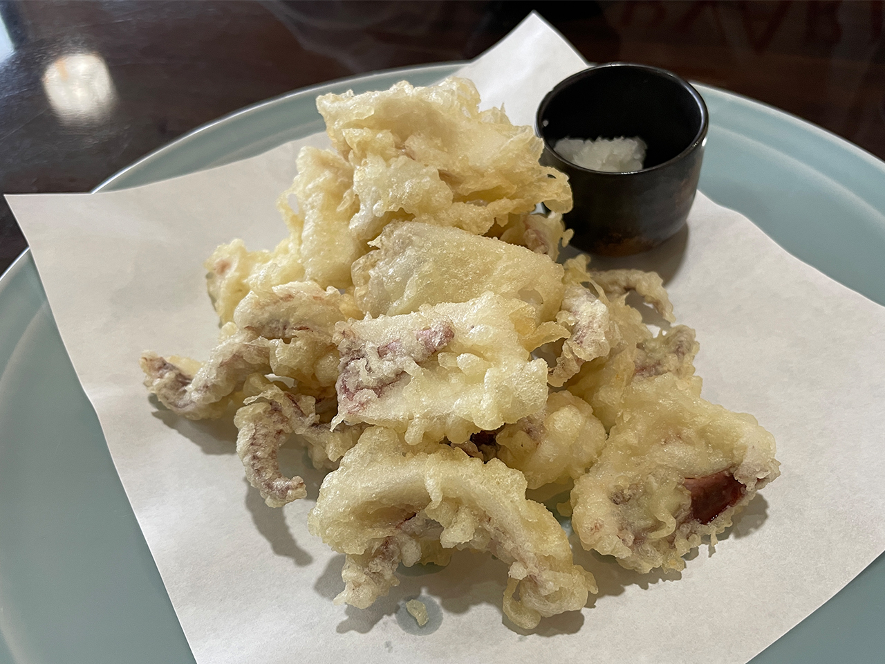 お魚処-玄海-イカのフライ