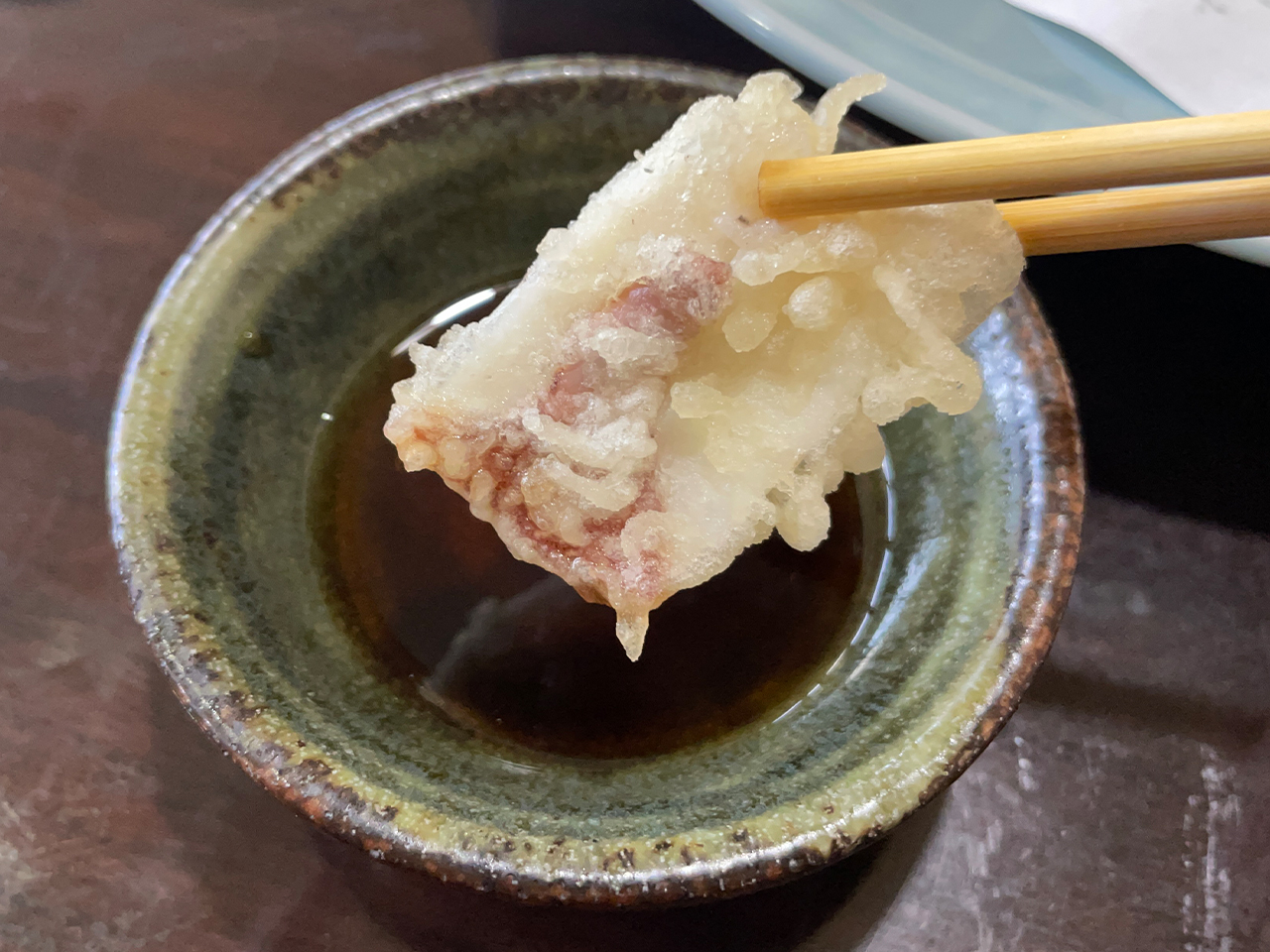 お魚処-玄海-イカのフライ