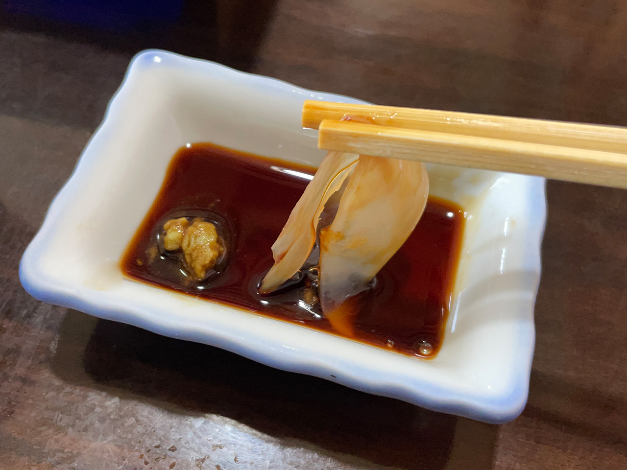 お魚処-玄海-イカ