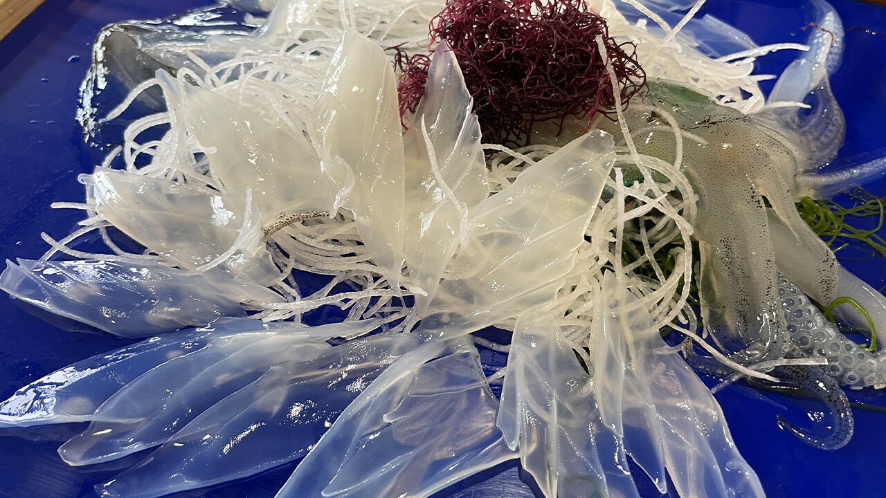 お魚処-玄海-イカ