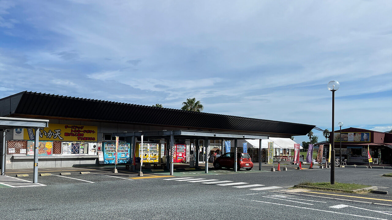 宇土マリーナ-外観