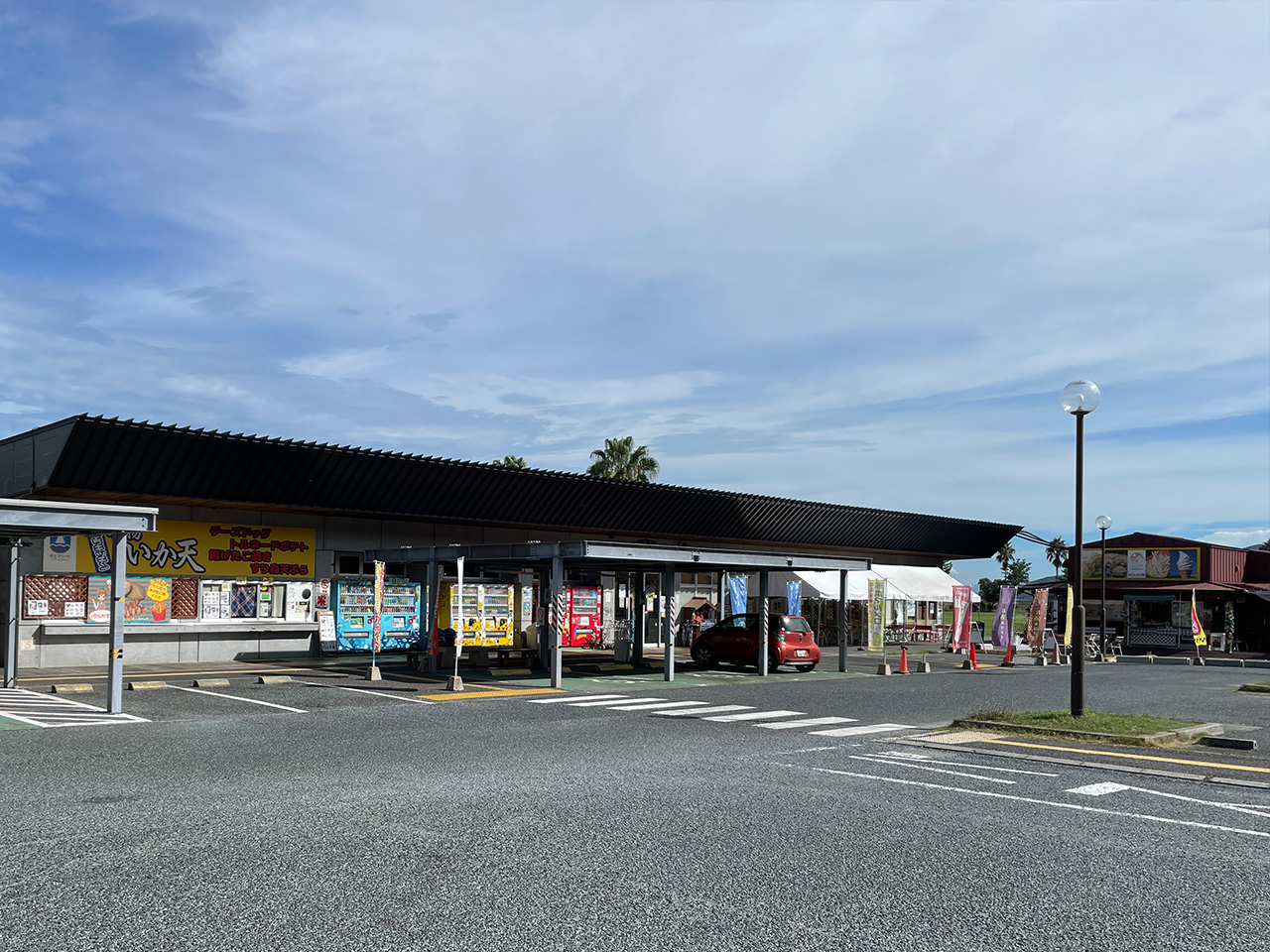 宇土マリーナ-外観